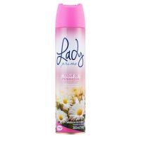 Odorizador Margarida/Giras Mundial 360ml Lady Prime