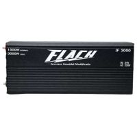 Inversor de tensão 24/220V 1.500W N IF3000 Flach