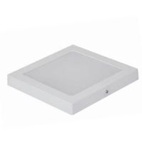 Painel Blacklight Led Quadrado Sobrepor 18W 6500K GLight