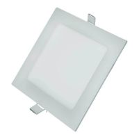 Painel Led Quadrado Embutir 18W GLight