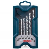 Jogo X-Line Com 7 Brocas Pedra 2607017509 Bosch