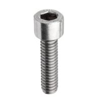 Parafuso Allen Com Cabeça Cilíndrica NC 3/8 X 1" Inox Cizer/Belenus