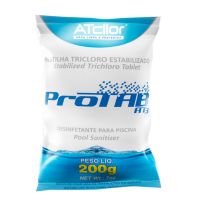 Pastilha Desinfecção AT3 200G Atcllor