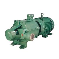 Motobomba 5cv P-15/3F AL 220/440V Monofásico Motor Nova Thebe