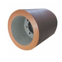 Rolete De Borracha Sem Enchimento B7 Reicol