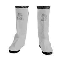 Perneira de Raspa para Soldador com Velcro Zanel