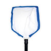 Peneira Metálica Para Piscina Brustec