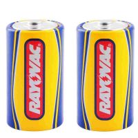 Pilha Amarelinha C2 Com 2 Unidades Rayovac