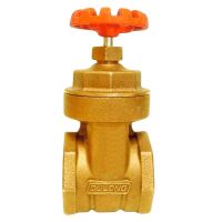 Registro De Gaveta 1.1/2” DN40 Dulong