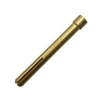 Pinça Tungstênio 2,4 mm Para Tocha TIG 17/26 Tork
