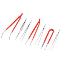 Jogo Pinças com 7 Peças- Western 1925