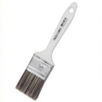Pincel Sintética Gris Com Cabo Branco 1/2” Compel