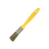 Pincel Trincha Cerda Gris 3/4" Pincéis Compel