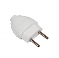 Pino Elétrico Macho 2 Pino 10A Daneva 1581