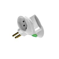 Pino Multiplicador 3 Saídas 2P+T 10A 250V Daneva