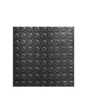 Piso De Borracha Preto 50X50cm Duad