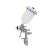 Pistola De Pintura HVLP 1,4mm 600ml PRO-590 Berliner