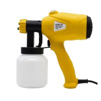 Pistola de Pintura Pulverizadora Mega Spray 350W 127V Ferrari