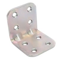 Placa Junção Dobrada 30X40X2mm Minubras