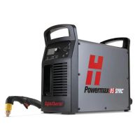 Máquina de Corte Plasma Powermax 85 Sync com Tocha Manual 7,6m Hypertherm