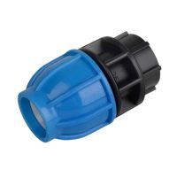 Plug Compressão 50mm Irritec