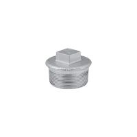 Bujão Plug Galvanizado 3/4” Mech Segurimax