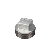 Bujão Plug Galvanizado 3/4” Tupy
