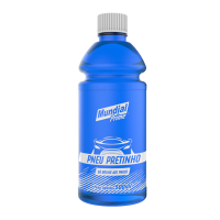 Pneu Pretinho 500ml Mundial Prime