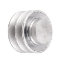 Polia Alumínio 2 Canais A 120mm Mademil