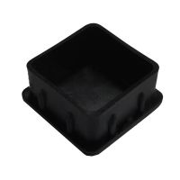 Ponteira 20x20mm Interna Preta Emar