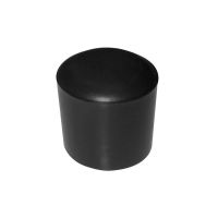 Ponteira 3/4" Externa Preta PVC Emar