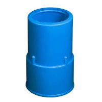 Ponteira Direta De Borracha Para Madeira Brustec