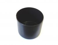 Ponteira 1.1/4 Externa Preta Emar