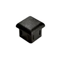 Ponteira Interna Preta 25X25mm Completa