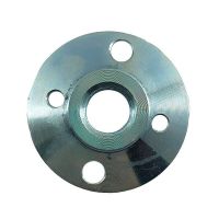 Porca Redonda para Discos de Borrachas Bosch