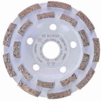 Prato diamantado Segmentado Expert for Concrete para concreto 115x22,23x5mm  Bosch