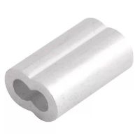 Grampo Prensa Cabos de Alumínio 3/16" Carbostorm