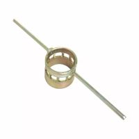 Tarraxa para Tubo PVC 2.1/2 Pol Solo Verde 