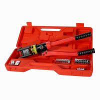 Alicate Hidráulico Prensa Crimpa Terminais 10 a 300 mm ACN 300A Amatools