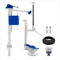 Mecanismo Completo Universal Simples com Acionamento Superior Astra