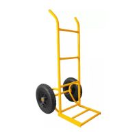 Carrinho Para Transporte de Carga 250 kgf Vonder