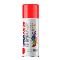 Tinta Spray Vermelho 400ml Toolcolor