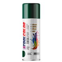 Tinta Spray Verde Escuro 400ml Toolcolor
