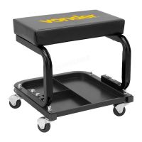 Banco Para Mecânico Fixo Com Bandeja Vonder