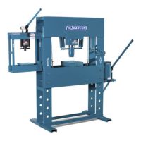 Prensa Hidráulica 100 Toneladas com Auxiliar 15 Toneladas MPH-4208 Marcon