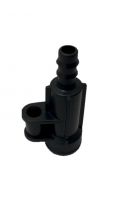 Irristand Adaptador Para Super Mamkad  9/12 mm Ranhura x Femea Naandanjain