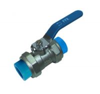 Registro Esfera De Ar Comprimido 25mm Top Fusion