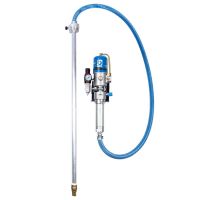 Propulsora Pneumática Para Óleo 50-209 Litros Bozza 