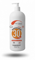 Protetor Solar de 1L FPS 30- Nutriex