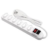 Protetor Eletrônico Com 6 Tomadas EPE 1006 Intelbras